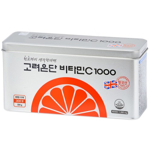 비타민C 1000 300정 X 1개 (10개월분)
