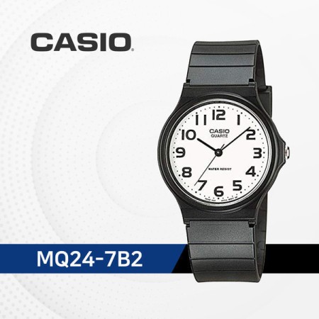 CASIO 학생 수능시계 MQ-24-7B2 남녀공용 MQ24 MQ247B2
