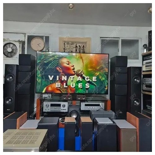 마그낫톨보이 스피커 VINTAGE 550