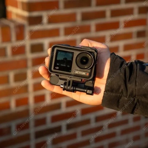 Dji 오즈모 액션 Action 4 어드벤처콤보