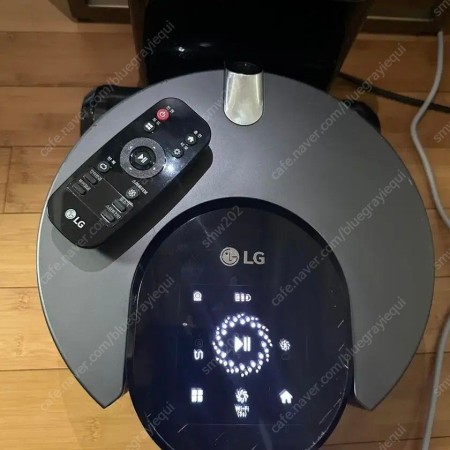 LG 코드제로 R9 ( R958DA ) 로봇청소기
