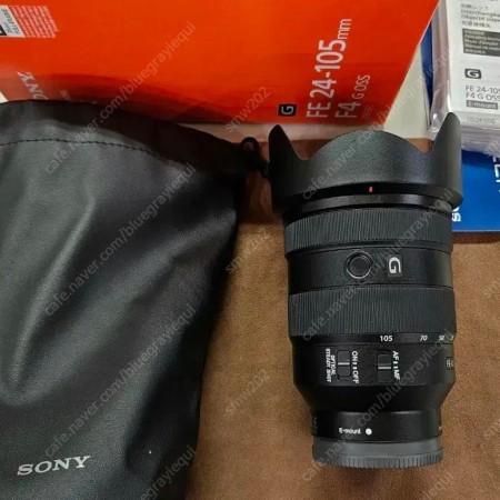 SONY 알파 FE 24-105mm F4 G OSS 풀프레임표준줌
